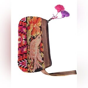 Nena & Co. - OOAK zipper clutch